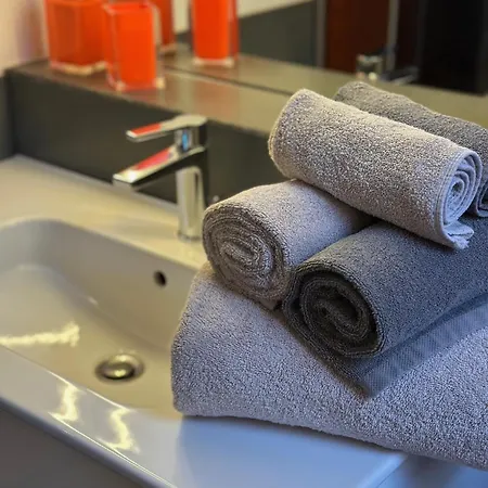 Apartmán Riki's In *