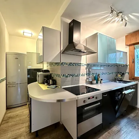 Apartmán Riki's In *