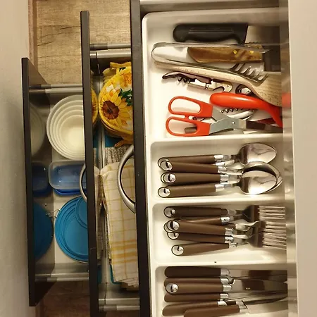 Riki's In Apartamento